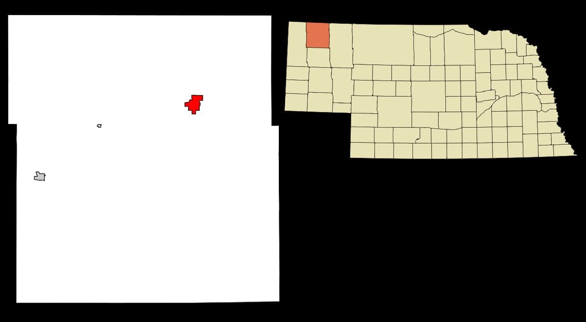 Chadron, NE