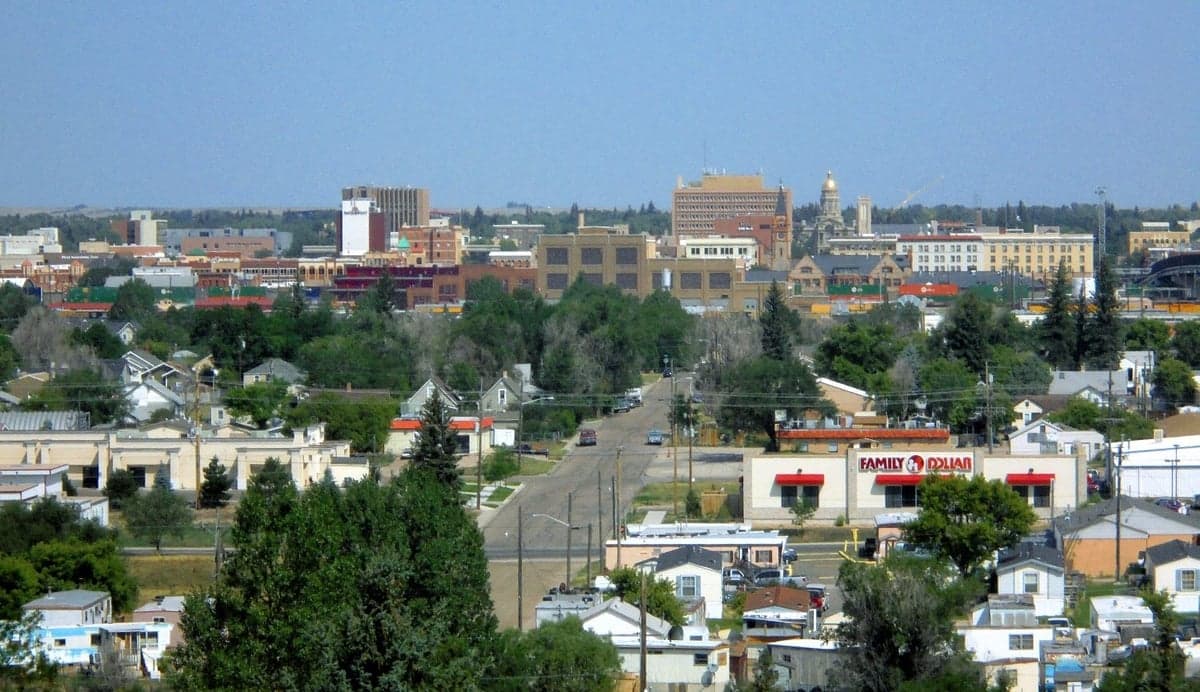 Cheyenne, WY