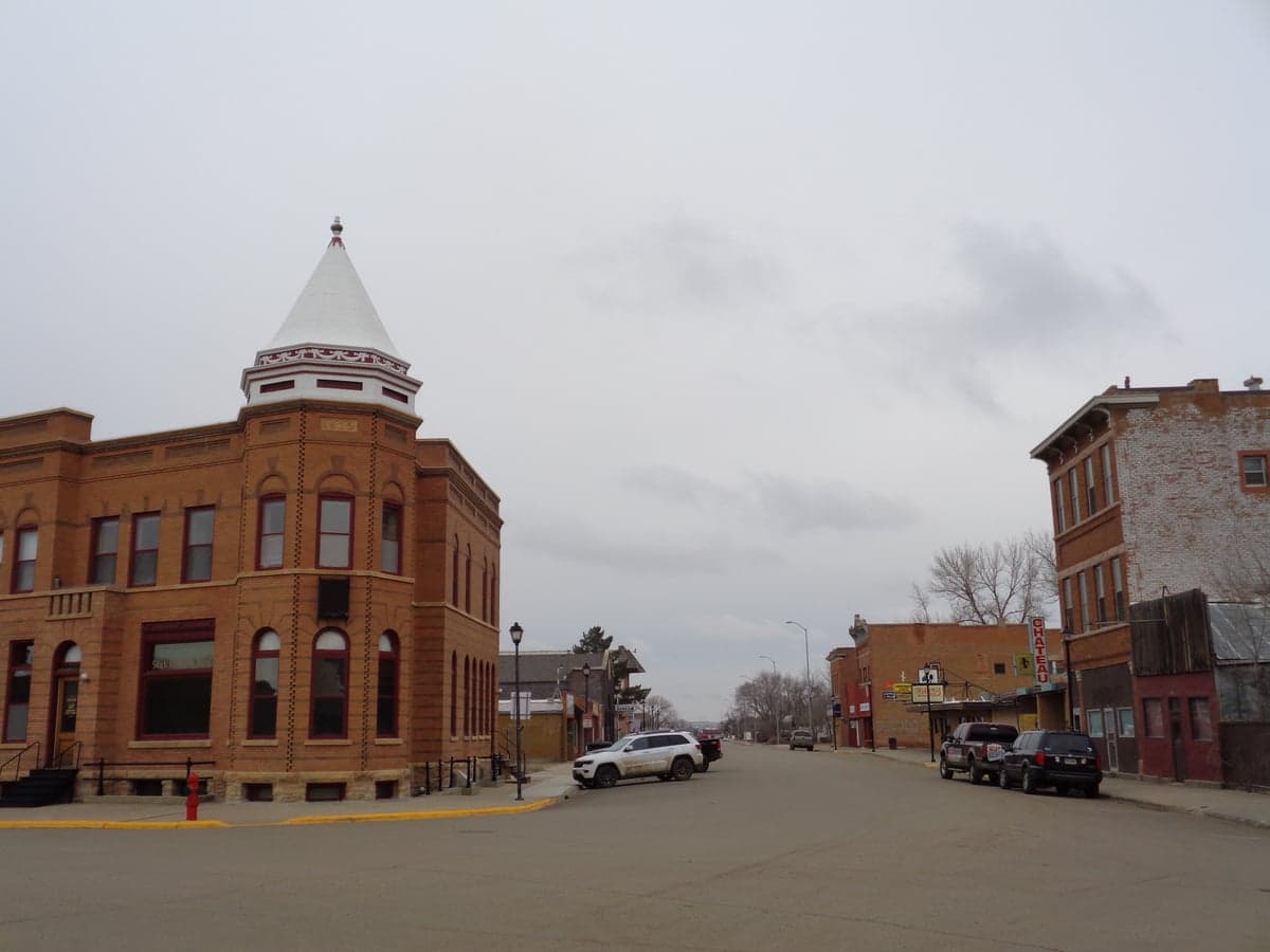 Fort Pierre, SD