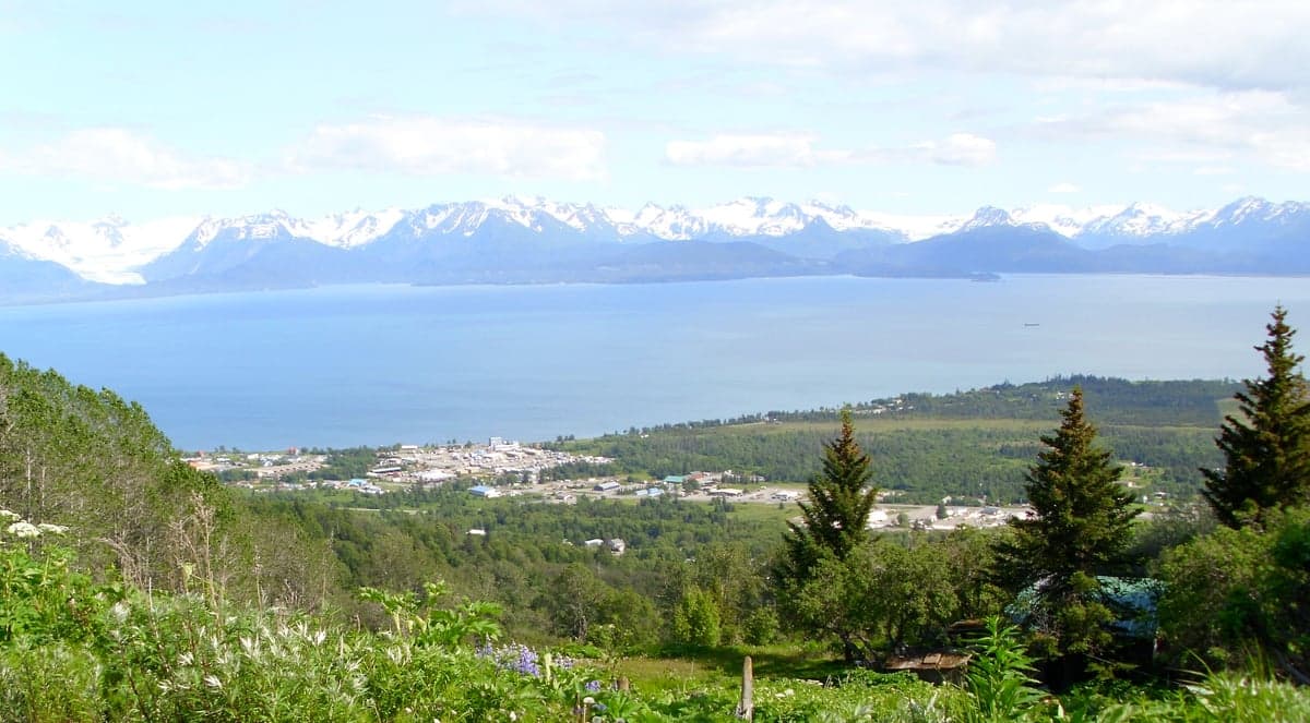 Kachemak, AK