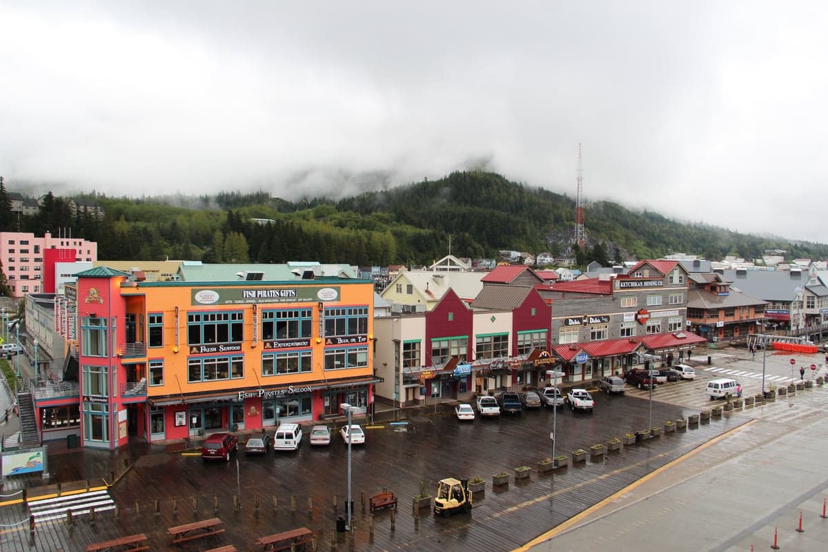 Ketchikan, AK