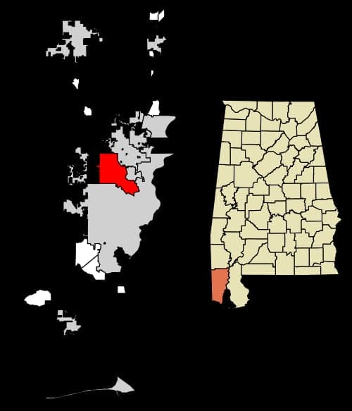 Prichard, AL