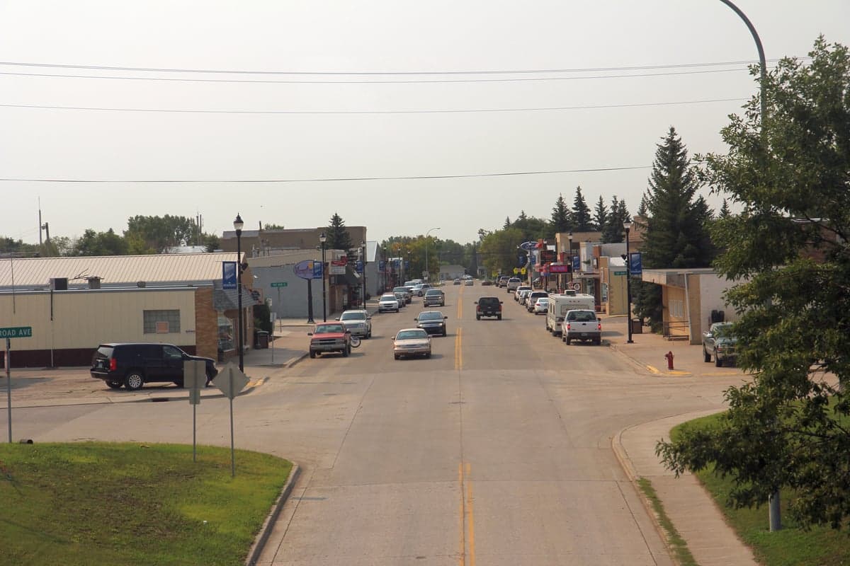 Stanley, ND