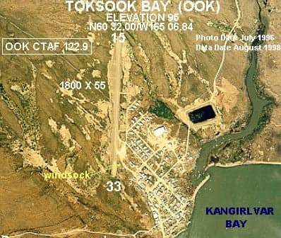 Toksook Bay, AK