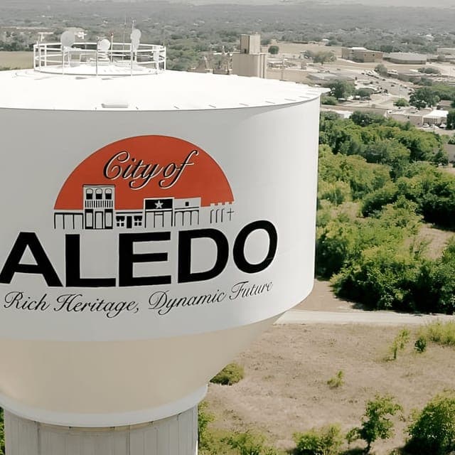 Aledo