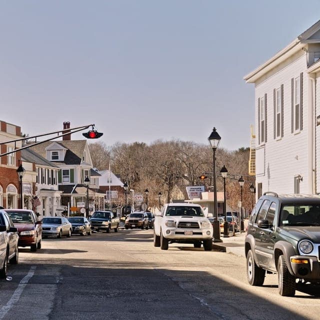Amherst Town