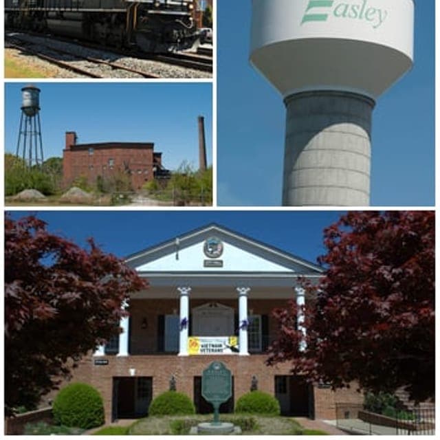Easley