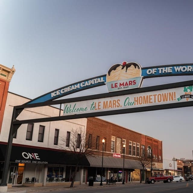 Le Mars