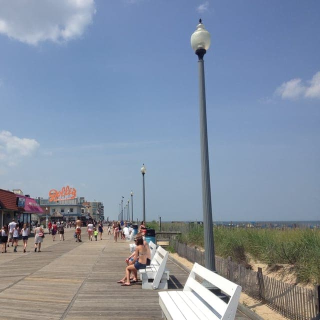 Rehoboth Beach