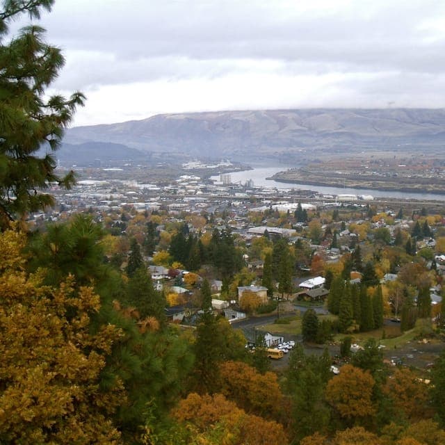 The Dalles